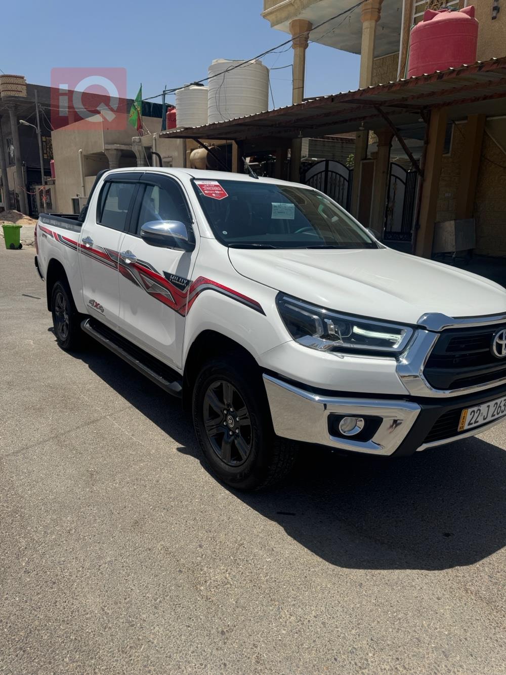 Toyota Hilux